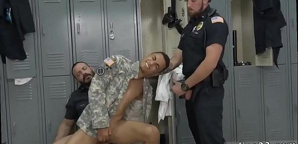  police mens nude photos gay Stolen Valor